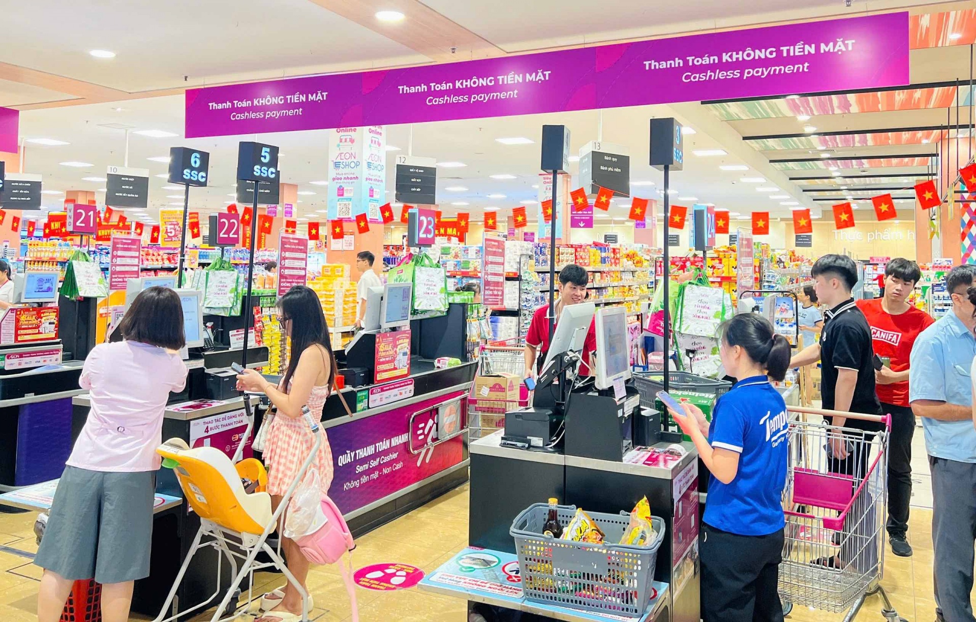 Vietnam's cashback spending to reach $4.07 billion by 2029